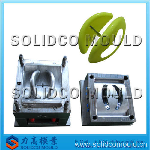 Plastic baby training toilet seat cover injection mould